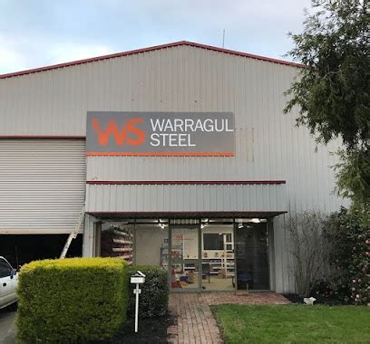 warragul steel company